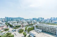 Hotel Atrium Seoul Jongno
