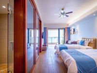惠东新地东海度假公寓 - 270度海景豪华套房
