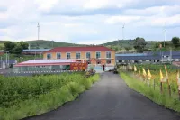Pad Farmers Hill - navette aéroport