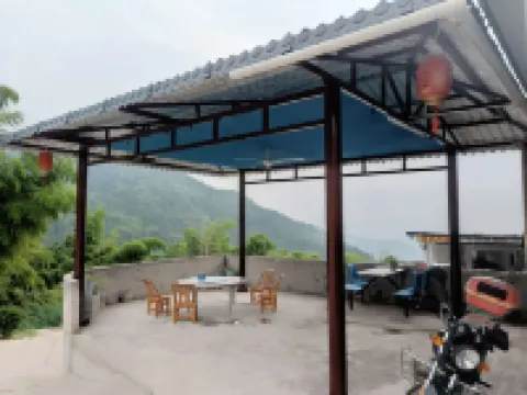 Luotianyu Bamboo Mountain Villa