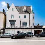 The Strand Hotel, the Former Residence of Oscar Wilde Hotels in Bray
