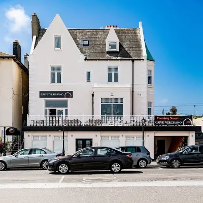 The Strand Hotel, the Former Residence of Oscar Wilde Hotels in 
