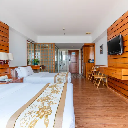 Shenzhen-Shantou Special Cooperation Zone Nanfangao Fishing Port Resort