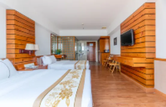 Shenzhen-Shantou Special Cooperation Zone Nanfangao Fishing Port Resort