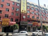 公主岭浪漫满屋时尚宾馆 - 酒店附近