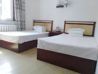 Aershan Xinda Hotel - parkir