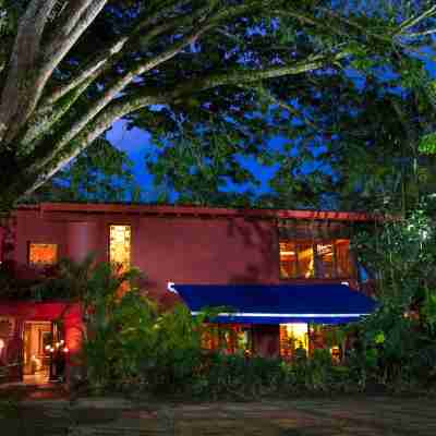 Sazagua Hotel Boutique Hotel Exterior