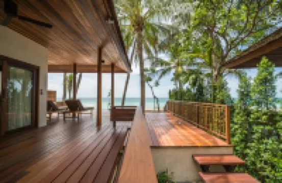 Banana Fan Sea Resort