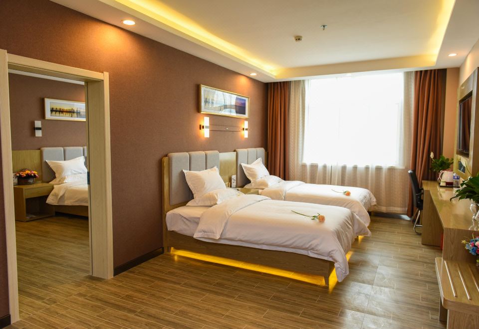 Beishu Hotel - Housity
