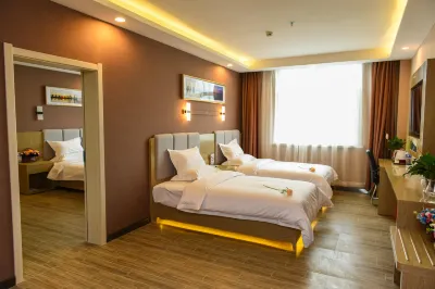 Beishu Hotel Hotels near Gansu Provincial Museum Cultural and Creative Products