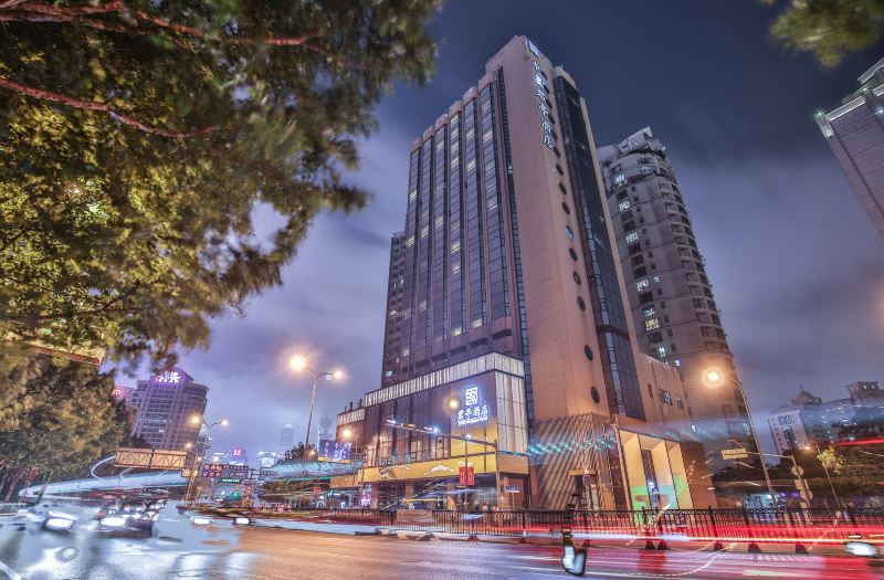 Ssaw Boutique Hotel Shanghai Bund