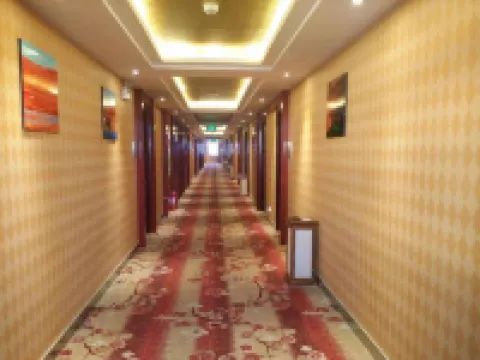 額濟納旗金桃來酒店(濕地公園店) 額濟納旗酒店