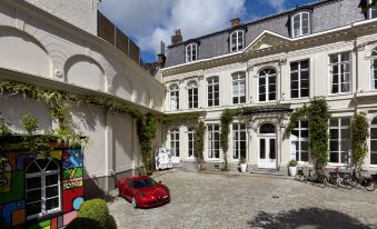 Clarance Hotel Lille