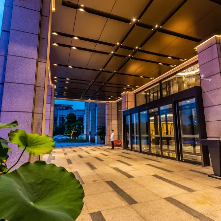 AN QIE JI XI CITY BRAND HOTEL
