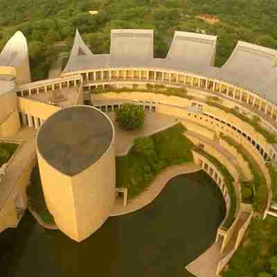 The Oberoi Sukhvilas Spa Resort, New Chandigarh Hotel Exterior