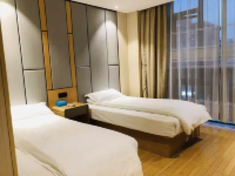 อินน์จินห่าว เซี่ยงไฮ้ โรงแรมใกล้สวนสาธารณะฮงหัว