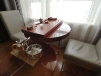 逸轩印象私家会所级公寓(天津极地海洋馆店) - 行政大床房