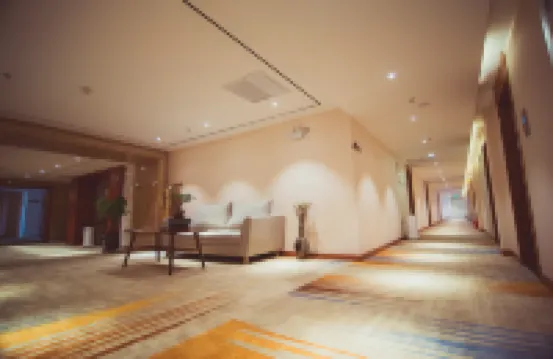 Jilin Yu·Select Hotel (Jilin Fortune Plaza)