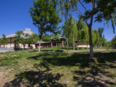 喀什祥和万家酒店 - 酒店附近