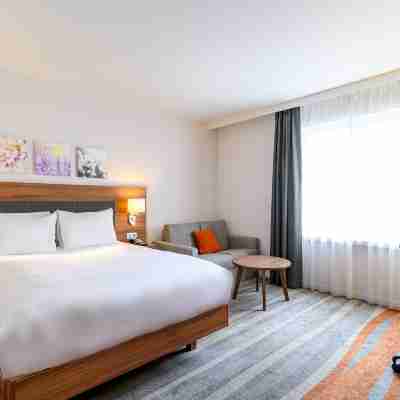 Hilton Garden Inn Brussels City Centre Rooms