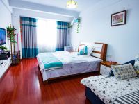 桂林暖洋洋家庭公寓 - 情侣温馨大床房