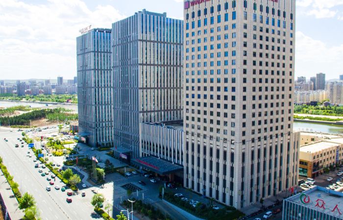 Wanda Realm Chifeng