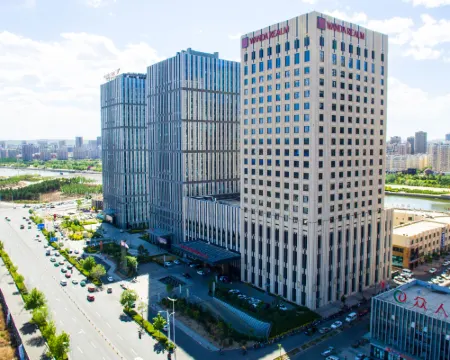 Wanda Realm Chifeng Hoteles en Chifeng