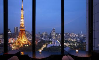 The Prince Park Tower Tokyo - Preferred Hotels & Resorts, LVX Collection