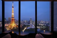 東京皇家王子大飯店花園塔