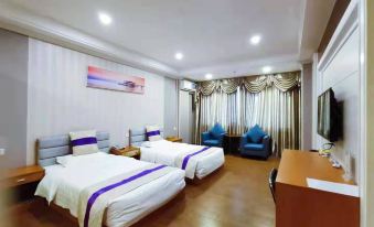 Dehong Hotel (Zhuhai Zhufeng Avenue)