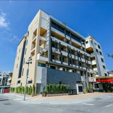 Zhaody Hotel Отели рядом с достопримечательностью «Винодельня Пули»