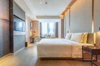 Wuhan Ocean World Tazihu Metro Station Atour Hotel Hotels near HHAn Wuhan Polar Ocean Park