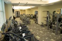 The Signature at MGM Grand (All Suites) - gimnasio