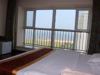 东戴河浅海湾海景酒店式公寓 - 一线精品海景双床房