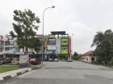 Hotel Sunsurya โรงแรมในกลัง
