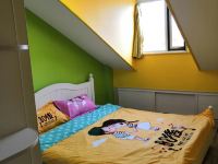 蓬莱5A童话世界公寓 - 复式四室一厅套房