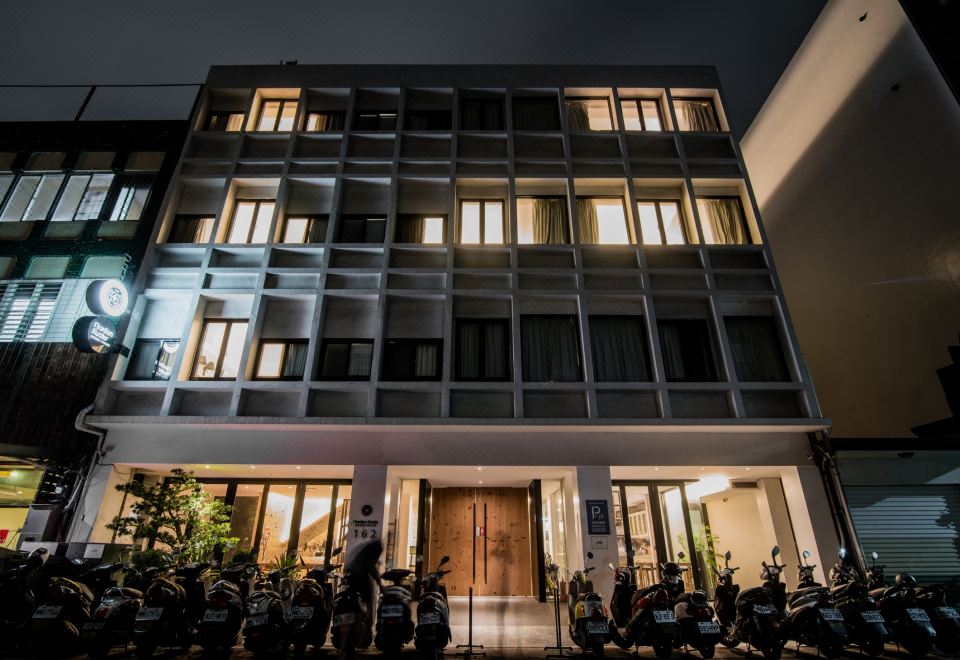 더 가야 호텔 오션뷰 객실