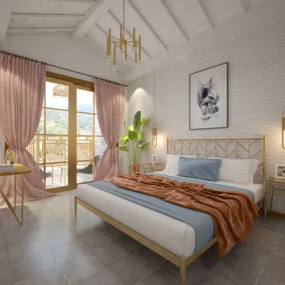 Xiangshan Shi'ershi Man Boutique Hostel Hotels in Liquan