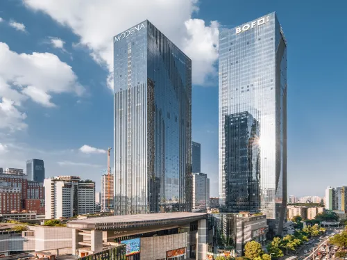 Modena by fraser changsha