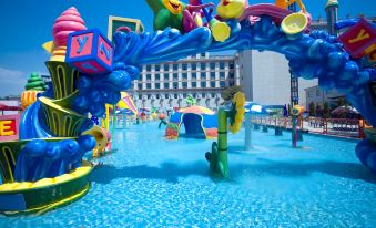 Venice Water World Hot Spring Theme Hotel