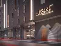 J24 Hotel Milano Hotels near Ca' Granda Metro Station