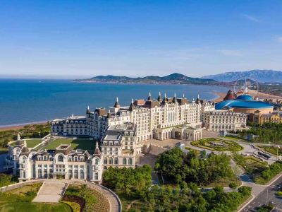 Crowne Plaza QINGDAO OCEAN SPRING RESORT by IHG