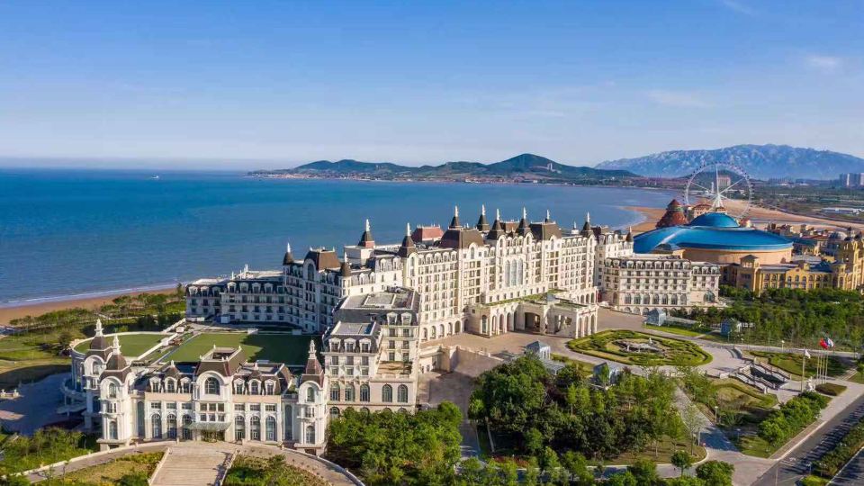 Crowne Plaza QINGDAO OCEAN SPRING RESORT by IHG