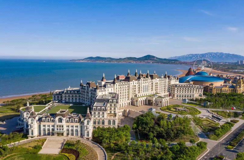Crowne Plaza Qingdao Ocean Spring Resort by IHG