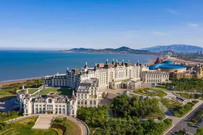 Crowne Plaza Qingdao Ocean Spring Resort Hotels in Qingdao