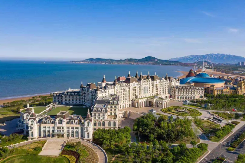 Crowne Plaza Qingdao Ocean Spring Resort