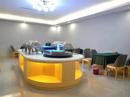 Qinghe Xinfeng Smart hotel Отели рядом с достопримечательностью «Wusong Park»