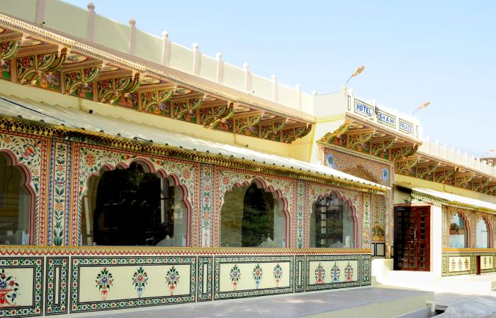 Hotel Shahi Palace Mandawa
