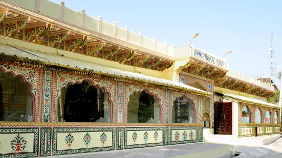 Hotel Shahi Palace Mandawa