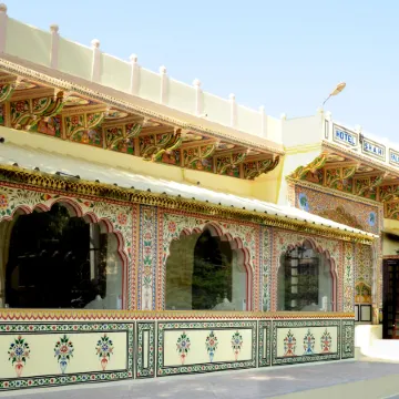 Hotel Shahi Palace Mandawa